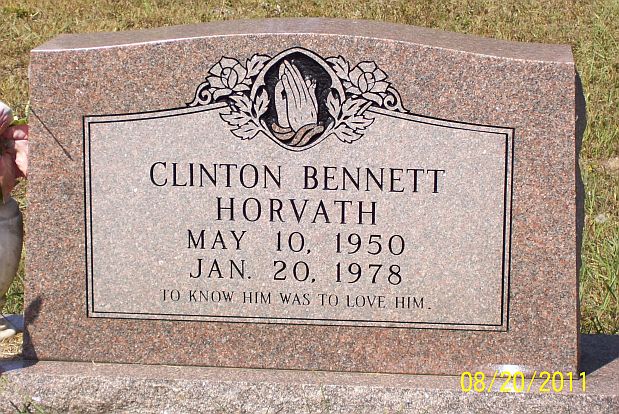 Clinton Bennett Horvath 